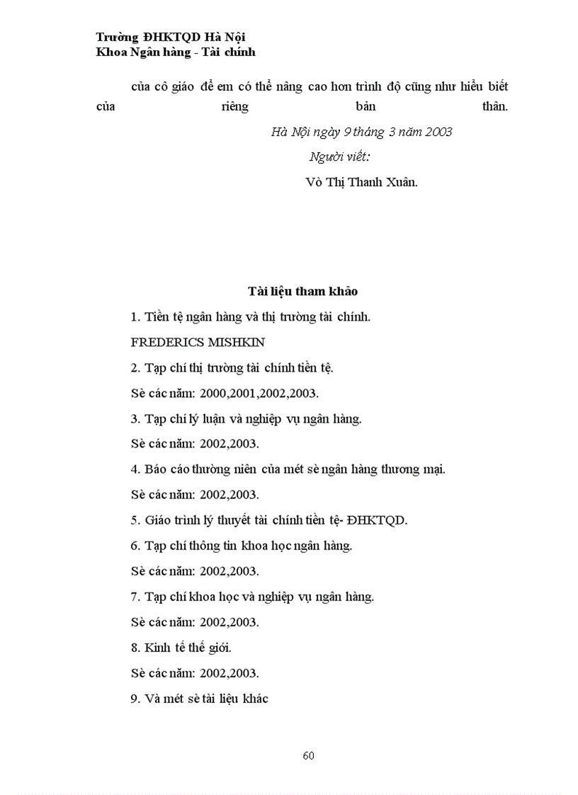 image for page Hiệu quả hoạt động kinh doanh và biện pháp nâng cao hiệu quả hoạt động của các Ngân hàng thương mại