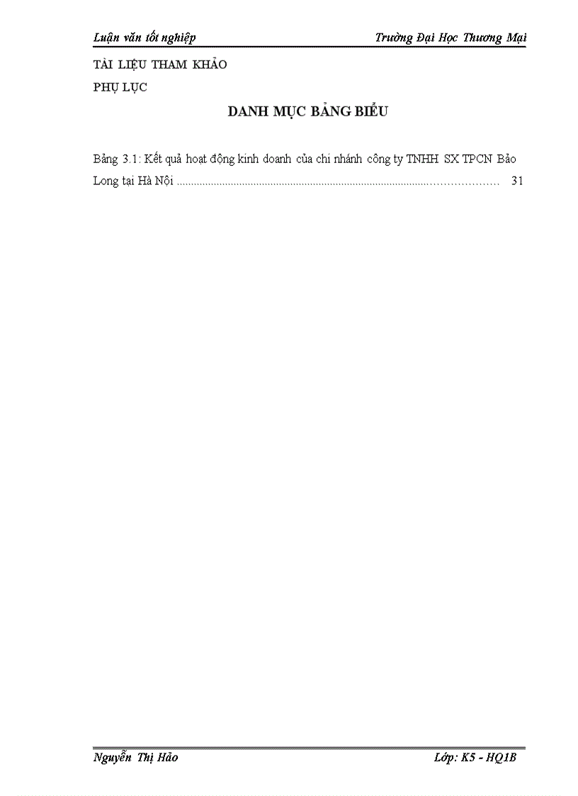 image for page Hoàn thiện công tác tổ chức mạng lưới bán hàng tại chi nhánh công ty TNHH SX TPCN Bảo Long