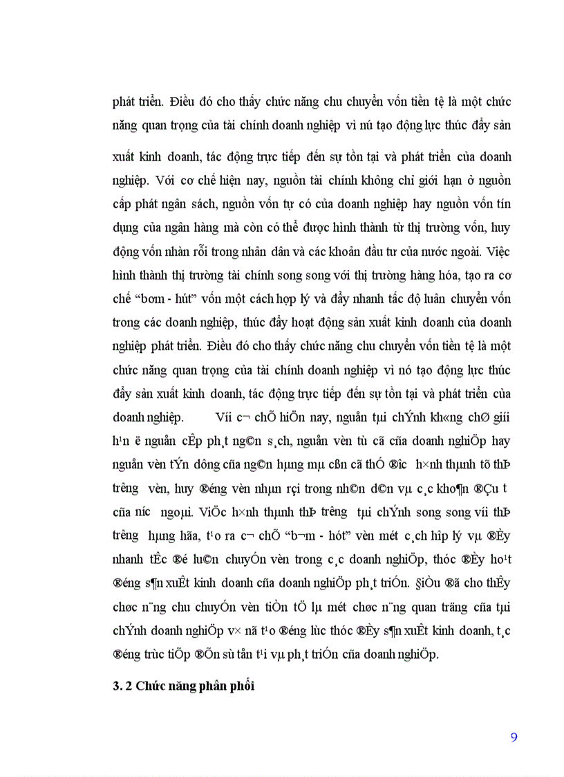 image for page Phân tích tình hình tài chính doanh nghiệp tại Tổng công ty Cà phê Việt Nam