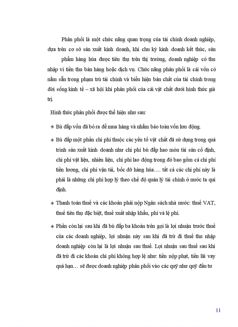 image for page Phân tích tình hình tài chính doanh nghiệp tại Tổng công ty Cà phê Việt Nam