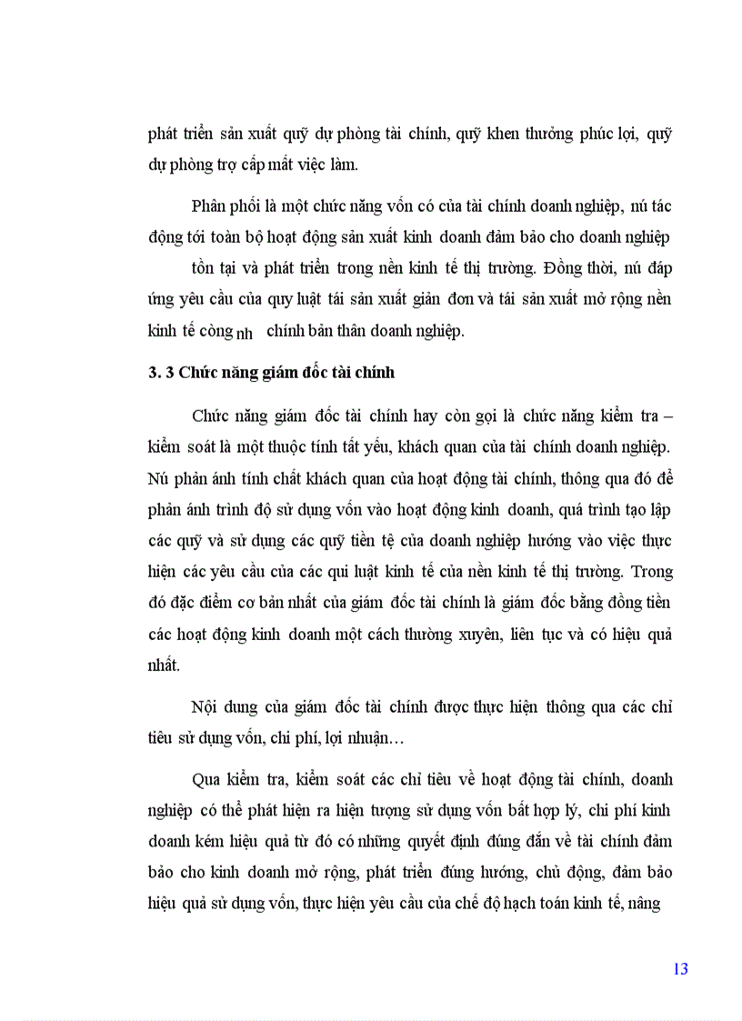 image for page Phân tích tình hình tài chính doanh nghiệp tại Tổng công ty Cà phê Việt Nam