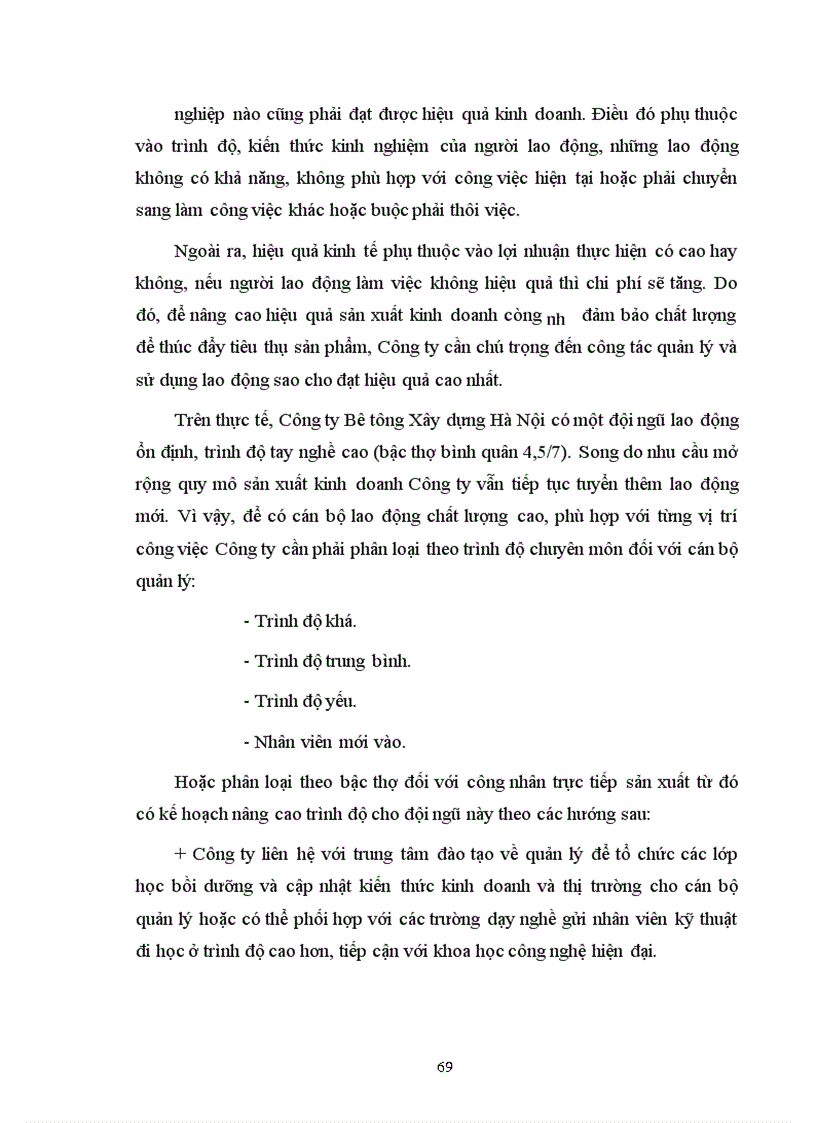 image for page Một số biện pháp thúc đẩy tiêu thụ sản phẩm ở Công ty Bê tông Xây dựng Hà Nội