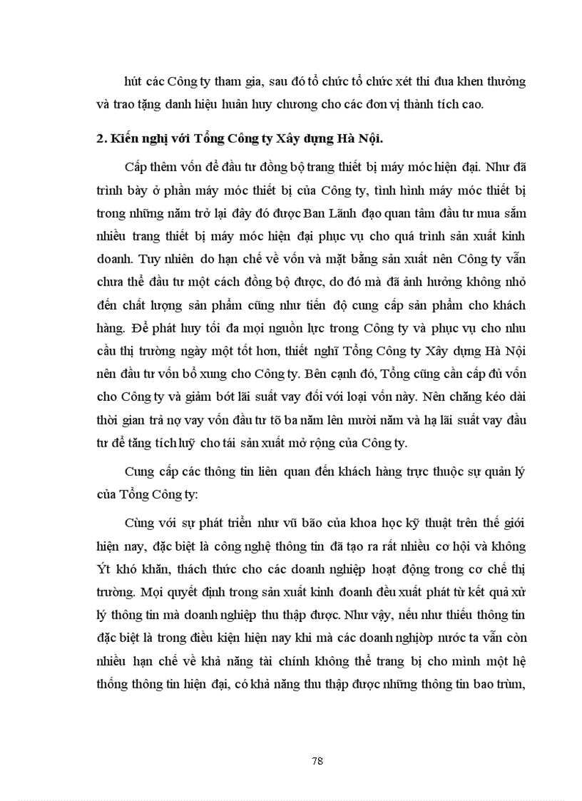 image for page Một số biện pháp thúc đẩy tiêu thụ sản phẩm ở Công ty Bê tông Xây dựng Hà Nội