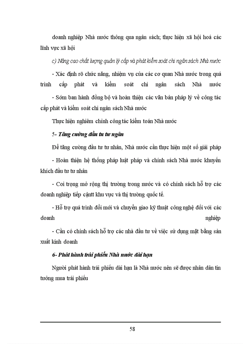 image for page Kế hoạch và giải pháp huy động vốn đầu tư trong nước của Việt Nam