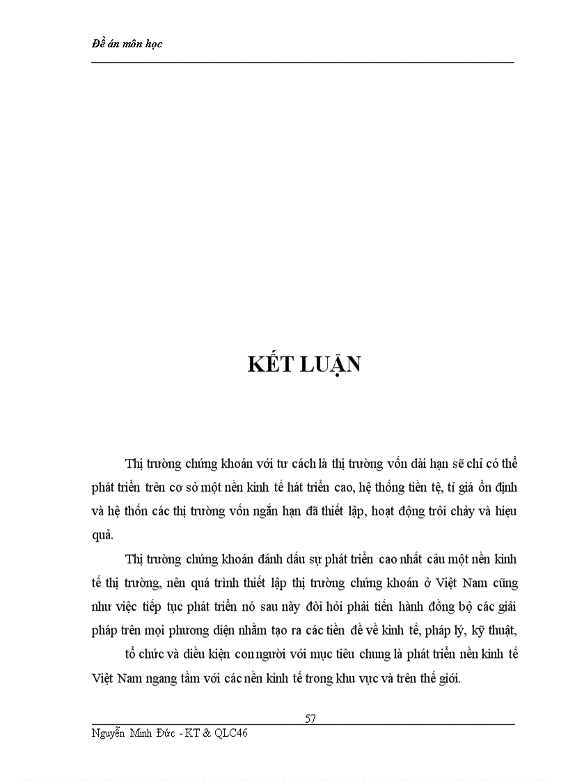 image for page Các giải pháp phát triển thị trường chứng khoán ở Việt Nam