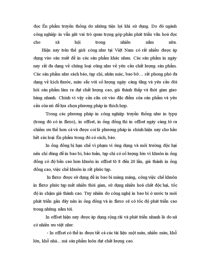 image for page Ngành in việt nam