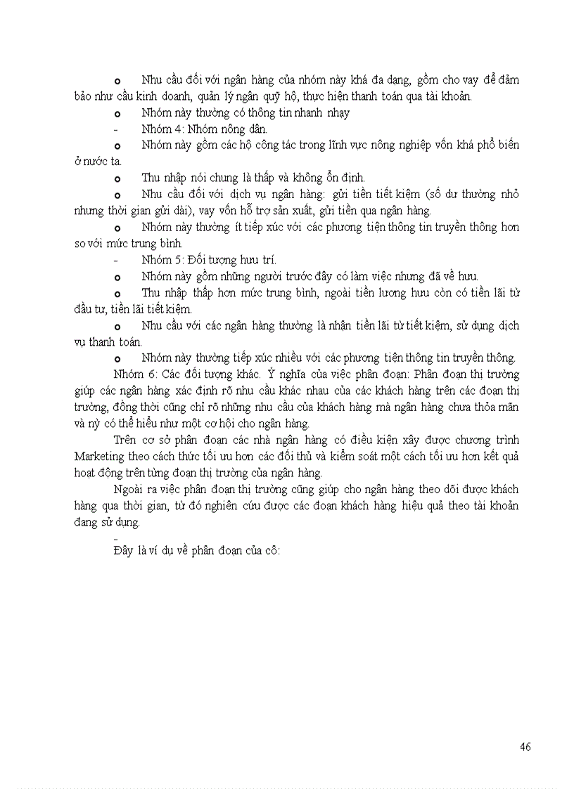 image for page Câu hỏi ôn tập môn marketing ngân hàng