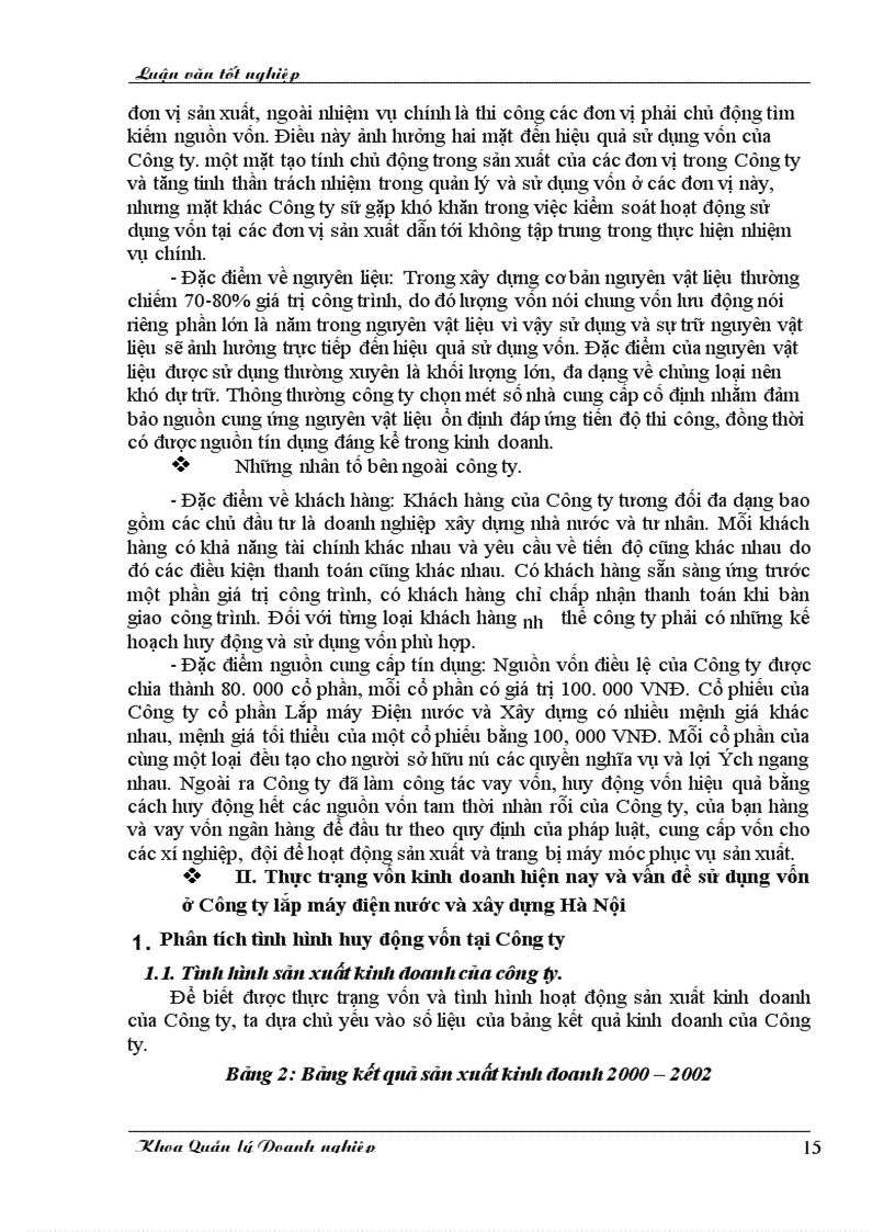 image for page Một số biện pháp nhằm nâng cao hiệu quả sử dụng vốn kinh doanh của Công ty Lắp máy Điện nước và Xây dựng Hà Nội