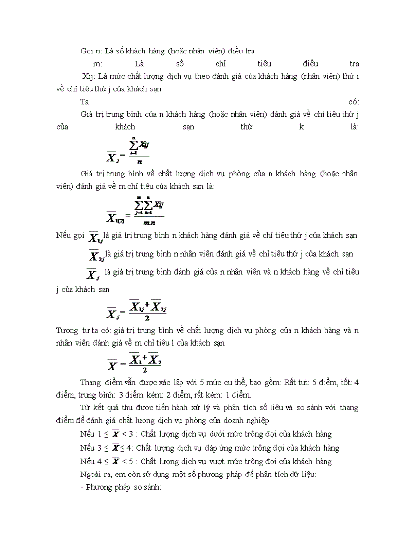 image for page Giải pháp nâng cao chất lượng dịch vụ phòng tại khách sạn sông nhuệ - hà nội