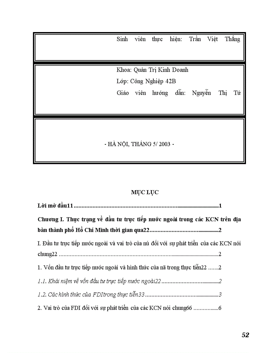 image for page Một số giải pháp nhằm thu hút FDI vào các KCN trên địa bàn Thành phố Hồ Chí Minh