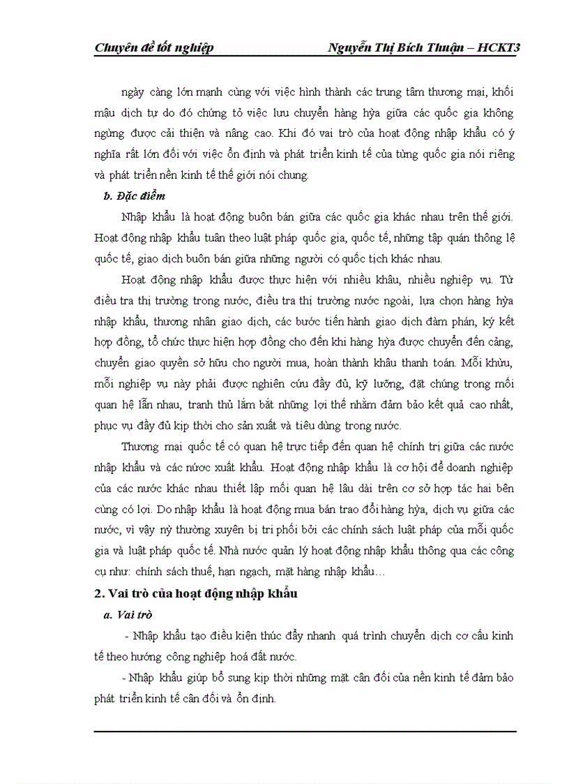 image for page Một số biện pháp nhằm đẩy mạnh hoạt động nhập khẩu phôi thép của công ty TNHH TM và đầu tư Linh Chi