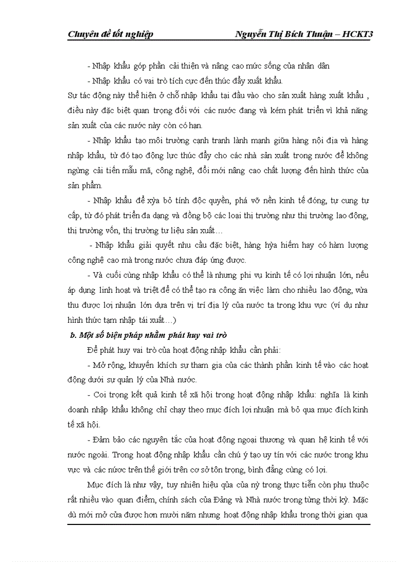 image for page Một số biện pháp nhằm đẩy mạnh hoạt động nhập khẩu phôi thép của công ty TNHH TM và đầu tư Linh Chi