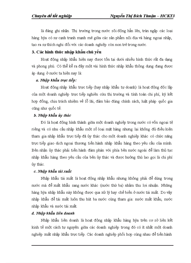 image for page Một số biện pháp nhằm đẩy mạnh hoạt động nhập khẩu phôi thép của công ty TNHH TM và đầu tư Linh Chi