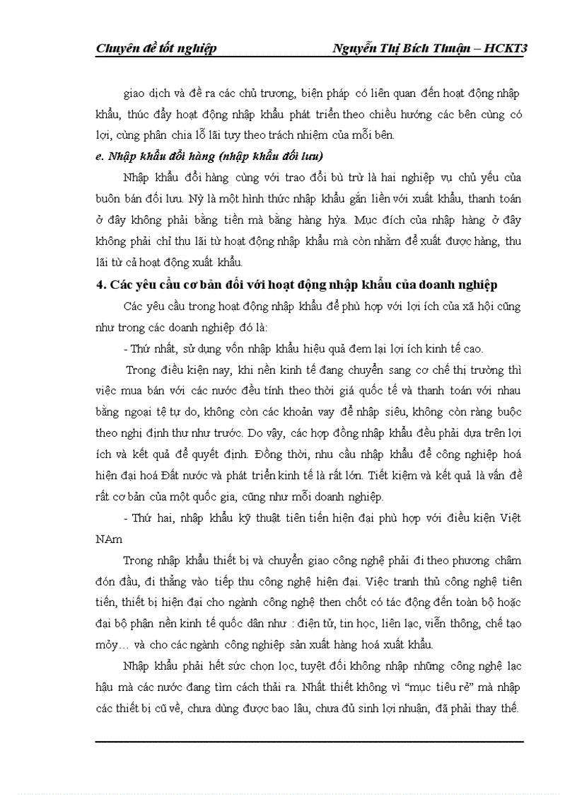 image for page Một số biện pháp nhằm đẩy mạnh hoạt động nhập khẩu phôi thép của công ty TNHH TM và đầu tư Linh Chi