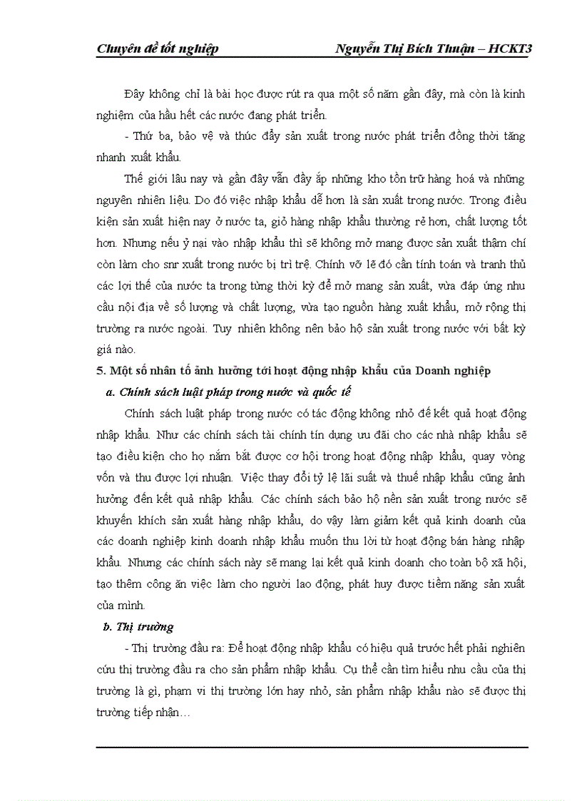 image for page Một số biện pháp nhằm đẩy mạnh hoạt động nhập khẩu phôi thép của công ty TNHH TM và đầu tư Linh Chi