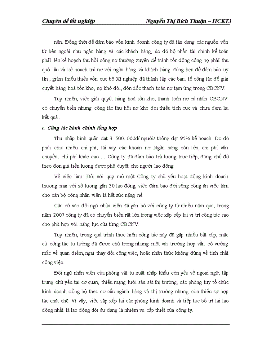 image for page Một số biện pháp nhằm đẩy mạnh hoạt động nhập khẩu phôi thép của công ty TNHH TM và đầu tư Linh Chi
