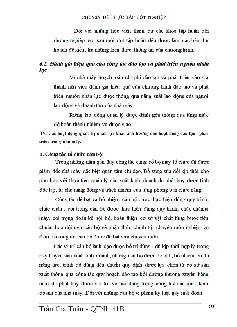 image for page Một số giải pháp nhằm nâng cao hiệu quả công tác đào tạo phát triển nguồn nhân lực ở nhà máy in Diên Hồng