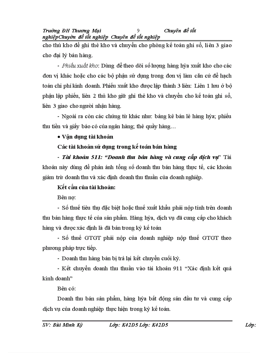 image for page Kế toán bán hàng dây cáp điện tại công ty cổ phần đầu tư 2T