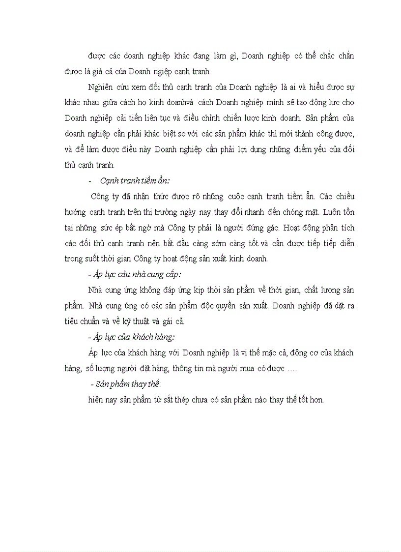 image for page Tổ chức ccông tác kế toán tập hợp chi phí sản xuất và tính giá thành sản phẩm ổ Công ty TNHH Thép Thanh Bình HTC