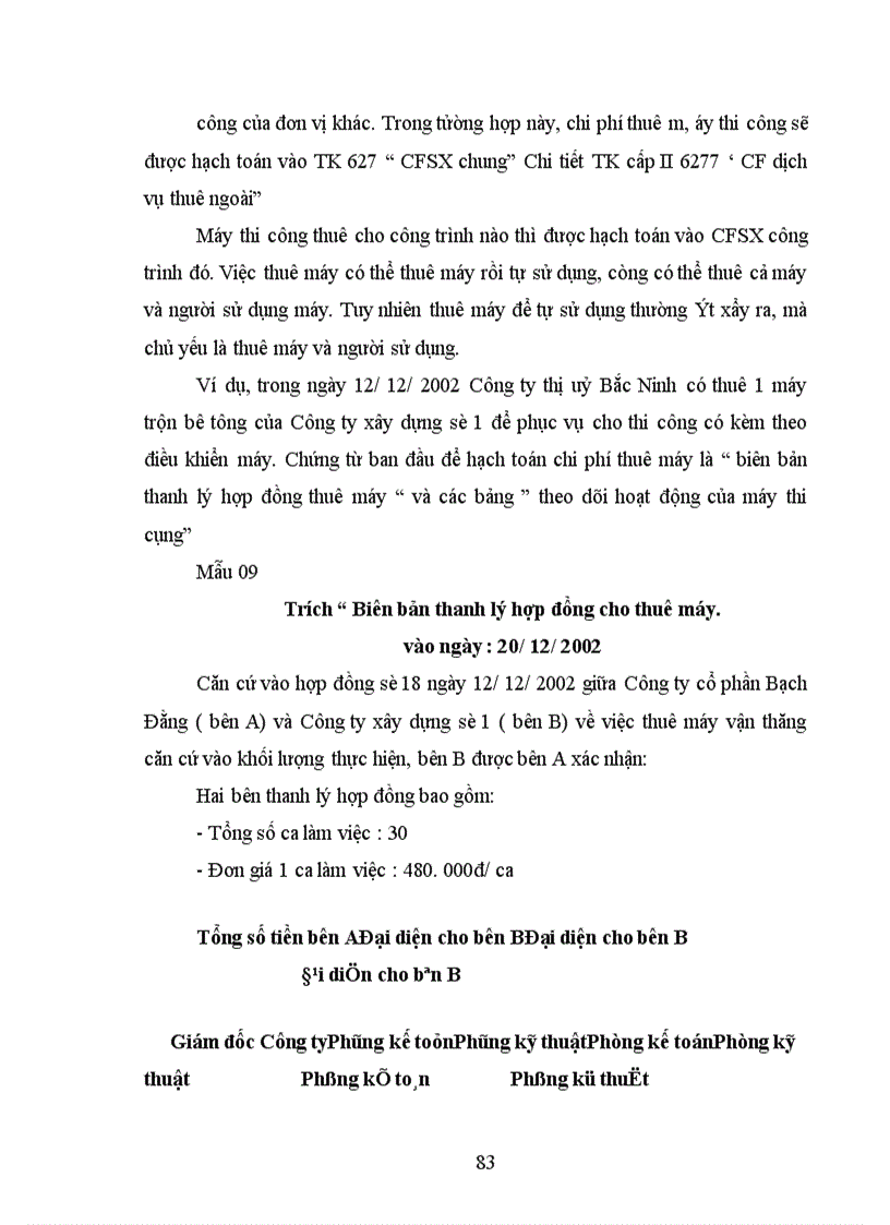 image for page Hoàn thiện công tác kế toán chi phí sản xuất và tính giá thành sản phẩm tại Công ty cổ phần Bạch Đằng