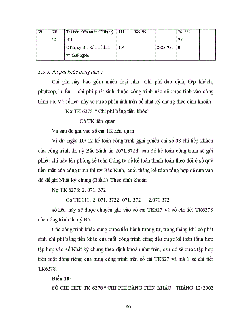image for page Hoàn thiện công tác kế toán chi phí sản xuất và tính giá thành sản phẩm tại Công ty cổ phần Bạch Đằng