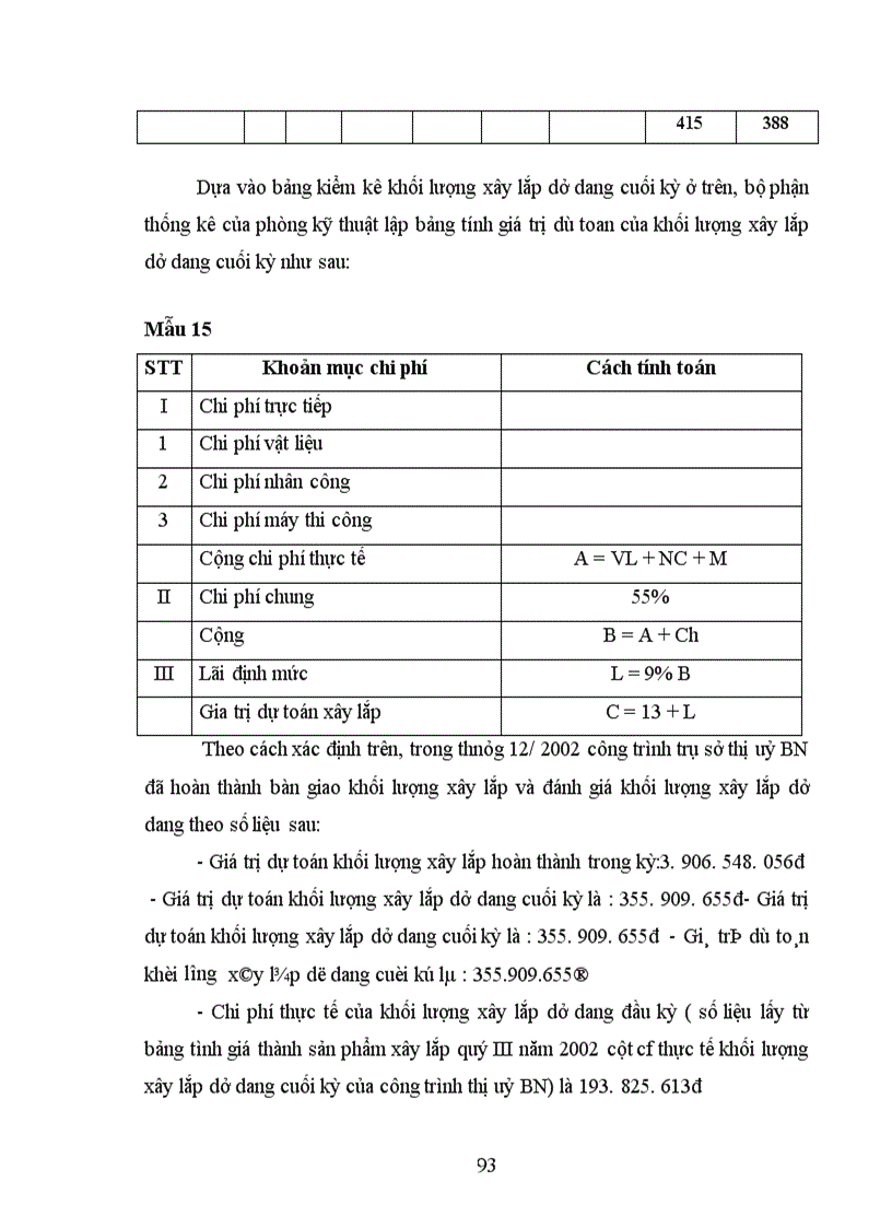 image for page Hoàn thiện công tác kế toán chi phí sản xuất và tính giá thành sản phẩm tại Công ty cổ phần Bạch Đằng
