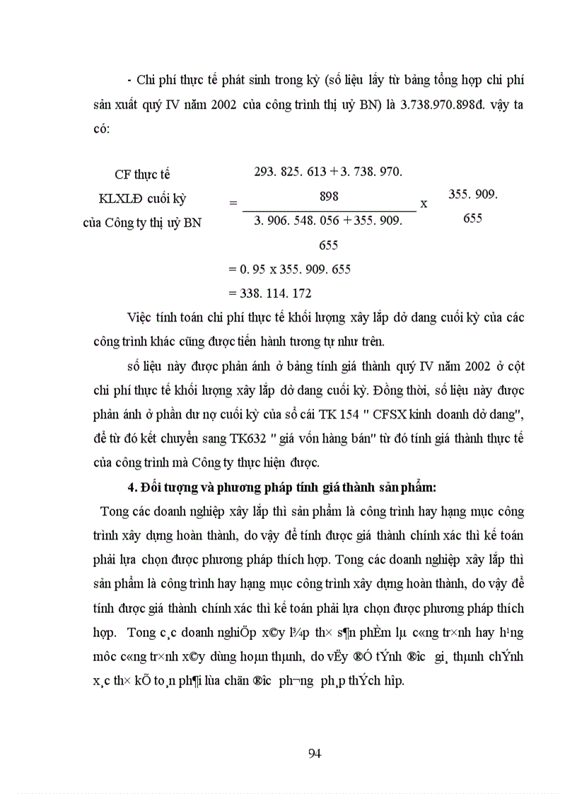 image for page Hoàn thiện công tác kế toán chi phí sản xuất và tính giá thành sản phẩm tại Công ty cổ phần Bạch Đằng
