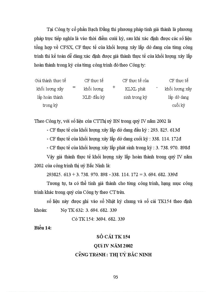 image for page Hoàn thiện công tác kế toán chi phí sản xuất và tính giá thành sản phẩm tại Công ty cổ phần Bạch Đằng