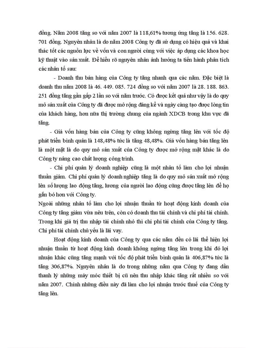 image for page Nghiên cứu công tác hạch toán kế toán chi phí sản xuất và tính giá thành sản phẩm xây lắp tại công ty cổ phần XLCN - NĐ