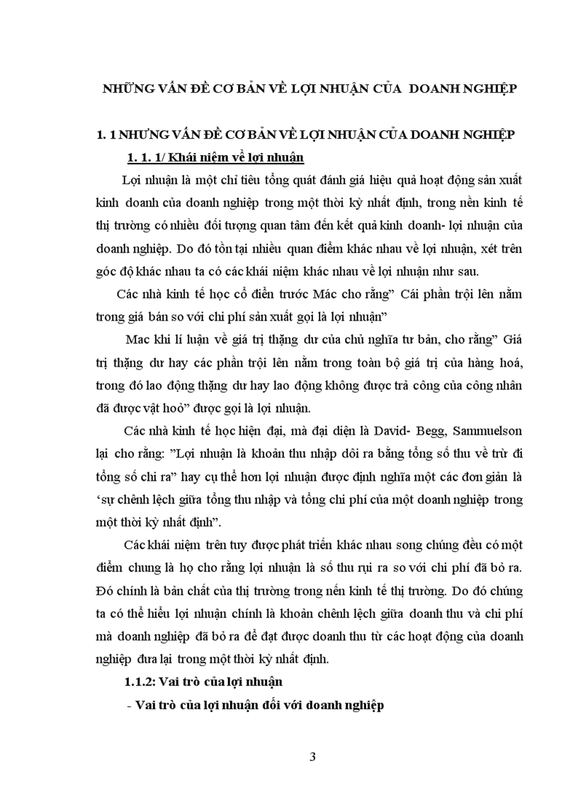 image for page Lợi nhuận tại công ty TNHHTMXD Hoàng Đông