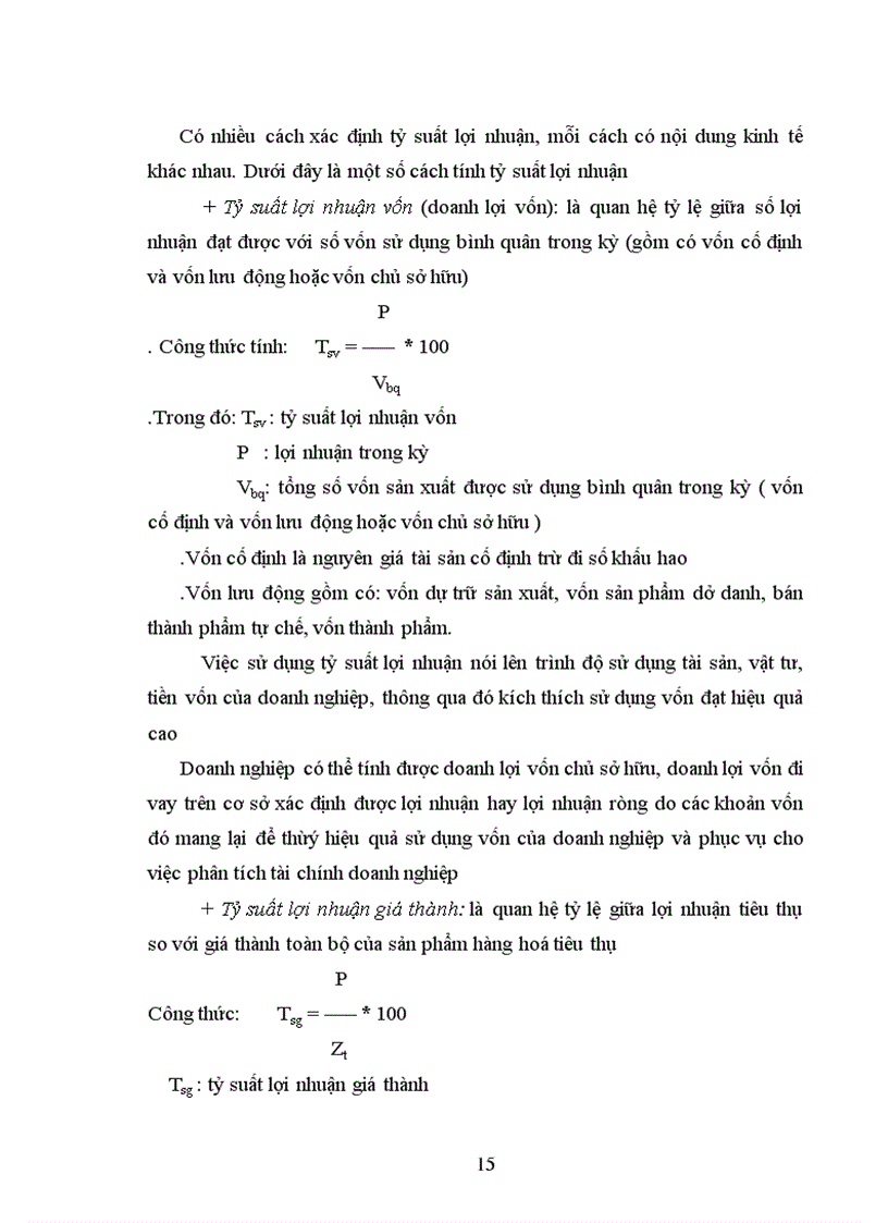 image for page Lợi nhuận tại công ty TNHHTMXD Hoàng Đông