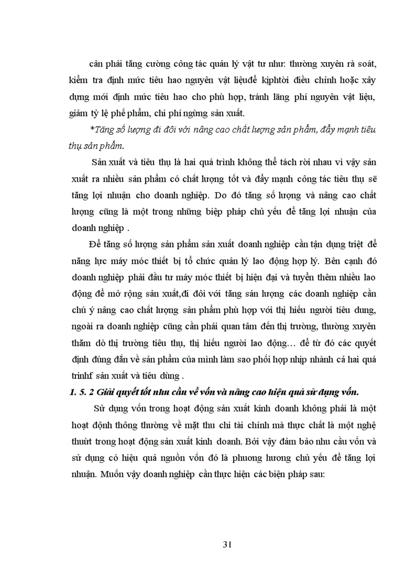 image for page Lợi nhuận tại công ty TNHHTMXD Hoàng Đông