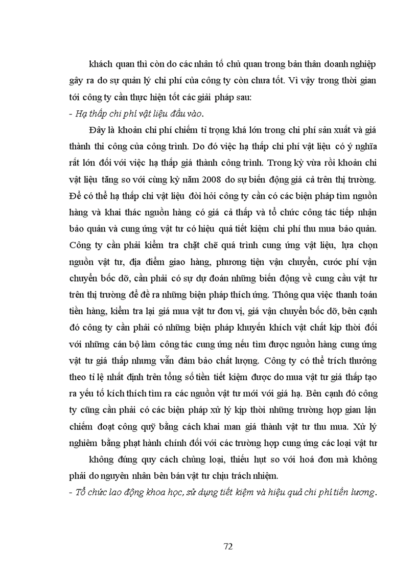 image for page Lợi nhuận tại công ty TNHHTMXD Hoàng Đông