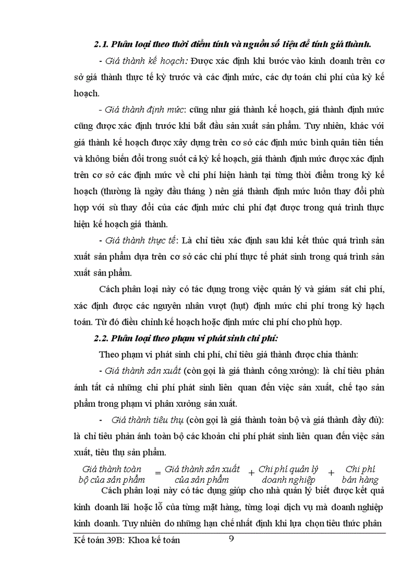 image for page Hoàn thiện hạch toán chi phí sản xuất và tính giá thành sản phẩm tại công ty xi măng Hải Phòng