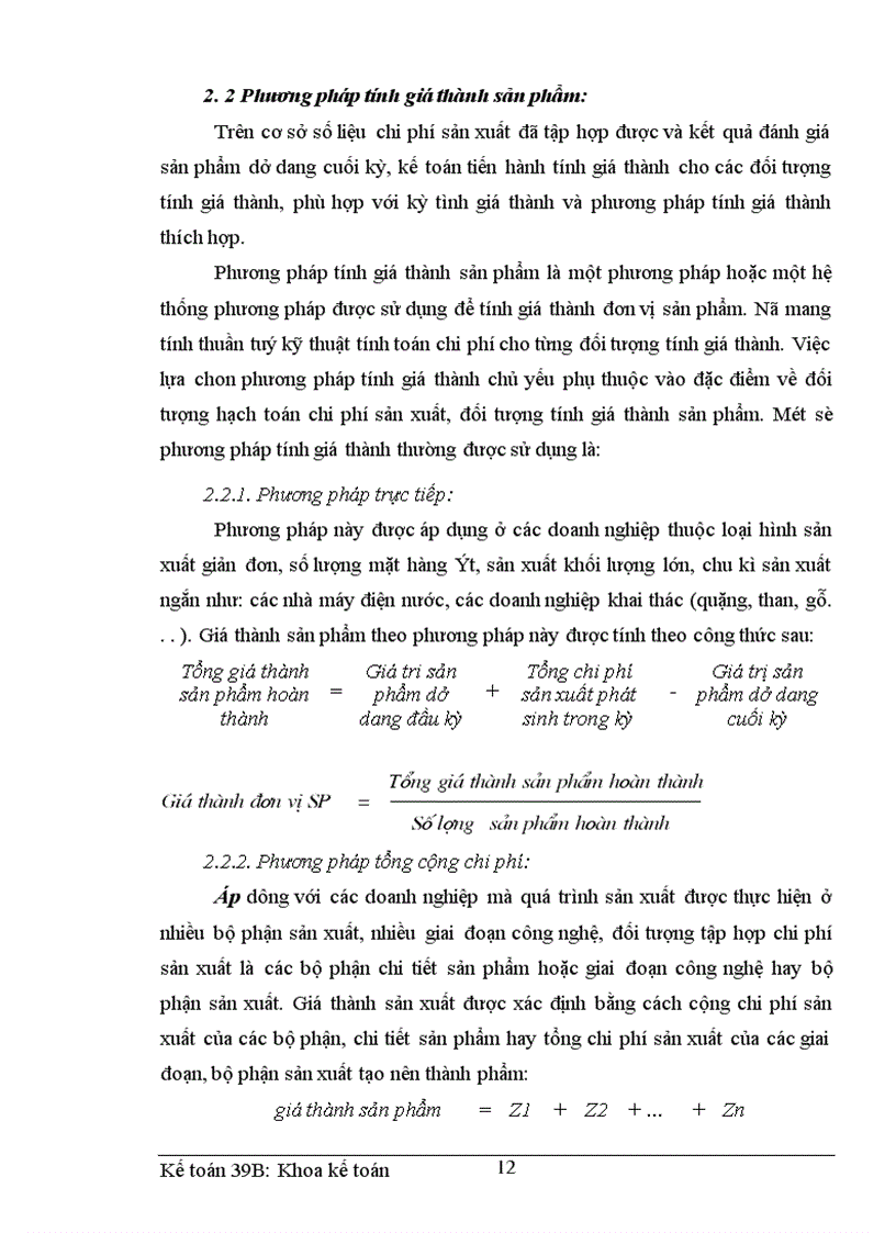 image for page Hoàn thiện hạch toán chi phí sản xuất và tính giá thành sản phẩm tại công ty xi măng Hải Phòng