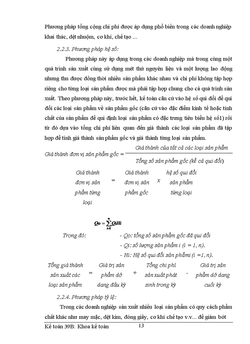 image for page Hoàn thiện hạch toán chi phí sản xuất và tính giá thành sản phẩm tại công ty xi măng Hải Phòng