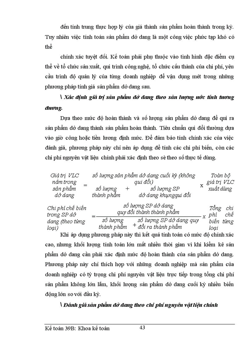 image for page Hoàn thiện hạch toán chi phí sản xuất và tính giá thành sản phẩm tại công ty xi măng Hải Phòng