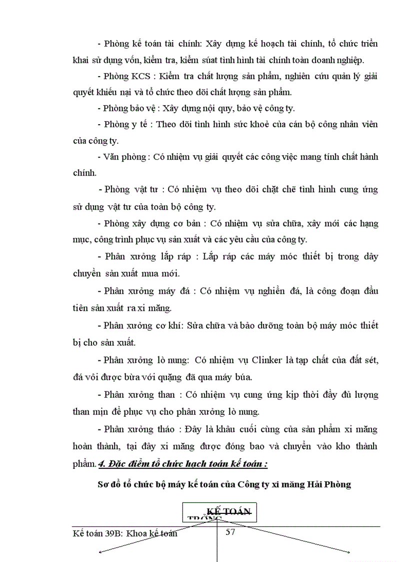 image for page Hoàn thiện hạch toán chi phí sản xuất và tính giá thành sản phẩm tại công ty xi măng Hải Phòng