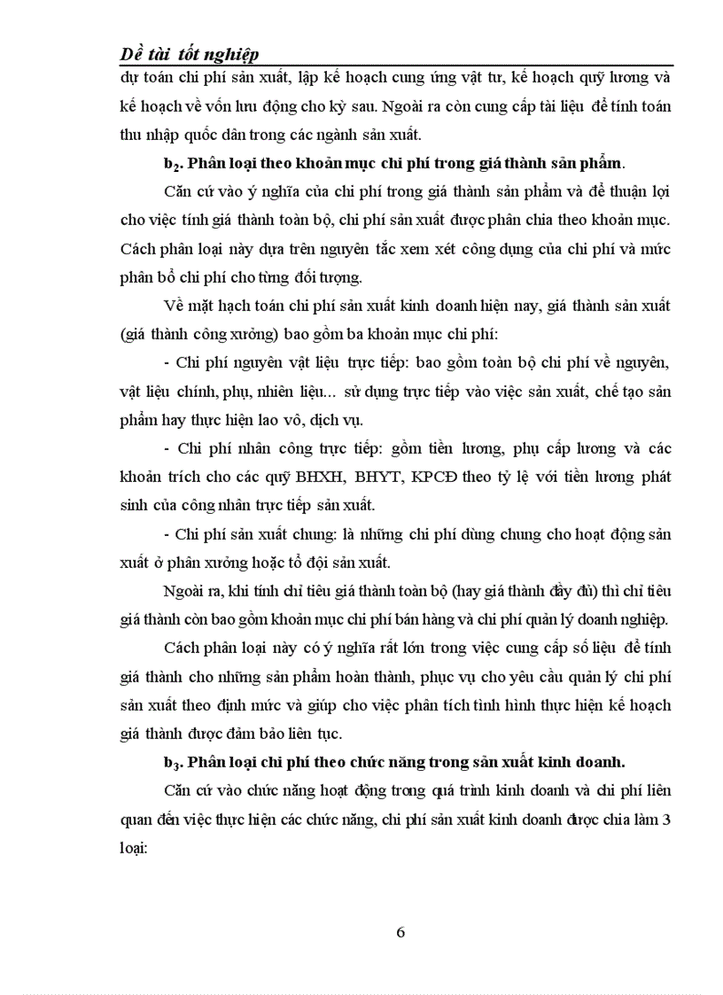 image for page Hạch toán chi phí sản xuất và tính giá thành sản phẩm tại Công ty CP Pin Hà nội