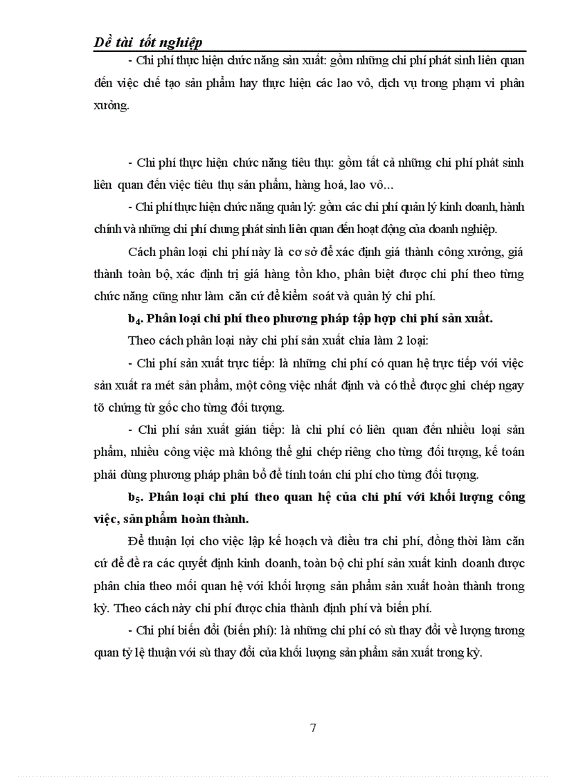 image for page Hạch toán chi phí sản xuất và tính giá thành sản phẩm tại Công ty CP Pin Hà nội