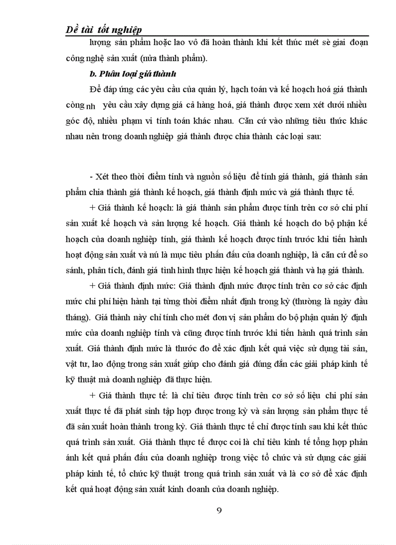 image for page Hạch toán chi phí sản xuất và tính giá thành sản phẩm tại Công ty CP Pin Hà nội