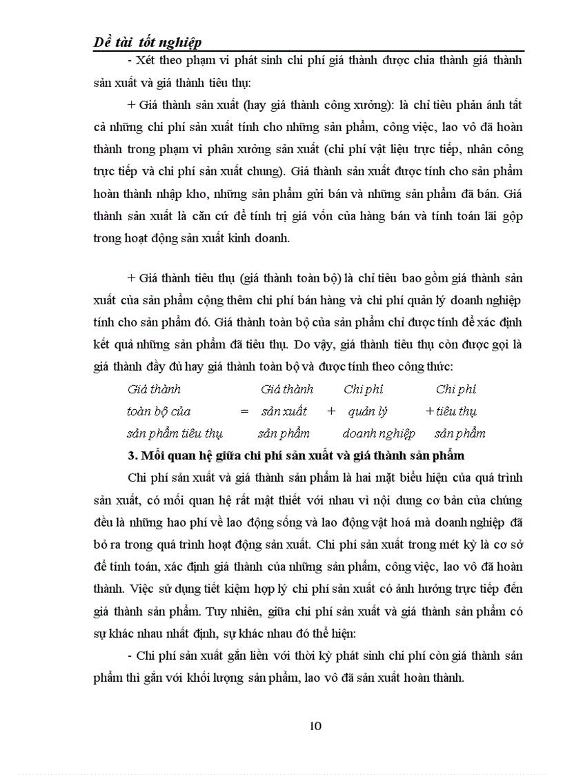 image for page Hạch toán chi phí sản xuất và tính giá thành sản phẩm tại Công ty CP Pin Hà nội