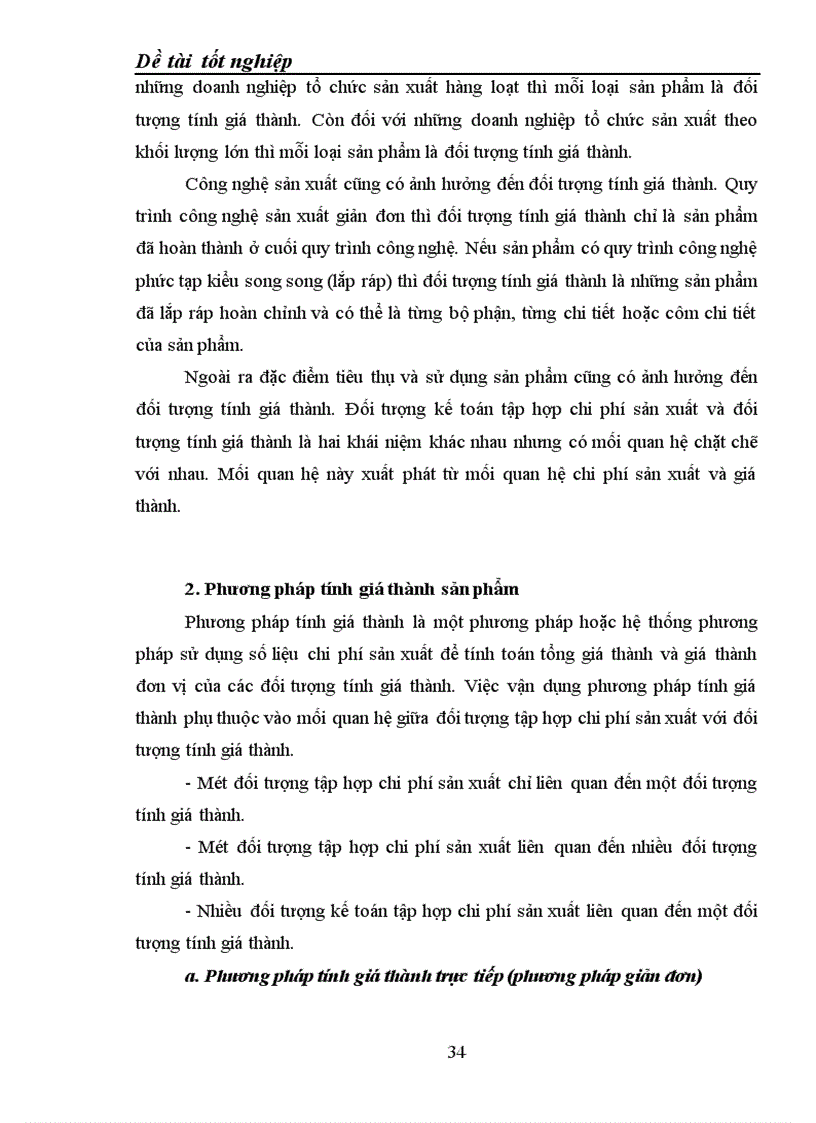 image for page Hạch toán chi phí sản xuất và tính giá thành sản phẩm tại Công ty CP Pin Hà nội