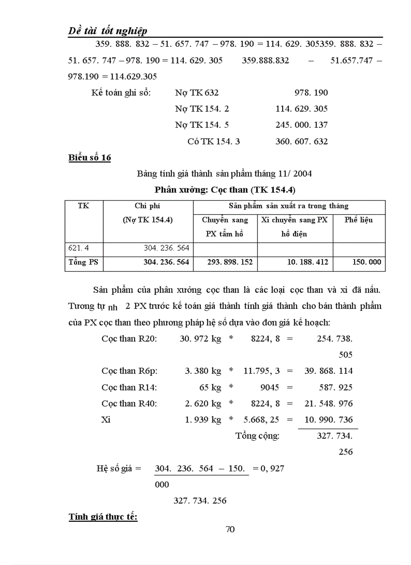 image for page Hạch toán chi phí sản xuất và tính giá thành sản phẩm tại Công ty CP Pin Hà nội