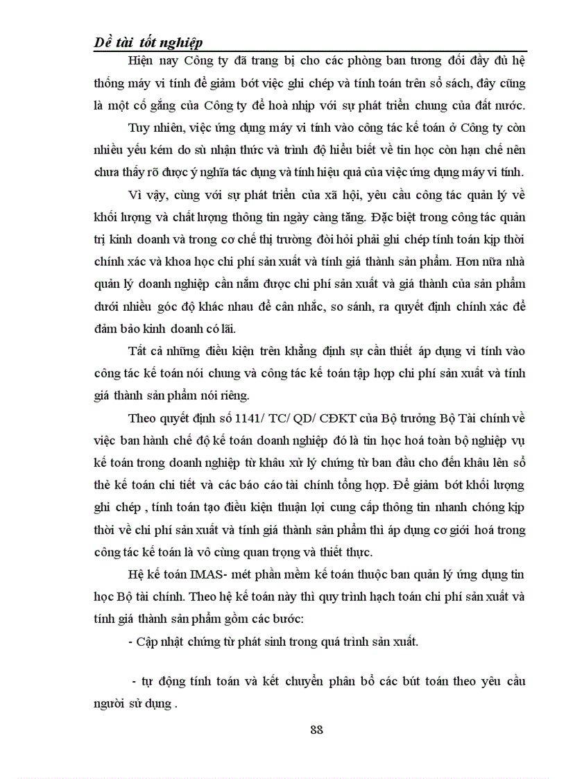 image for page Hạch toán chi phí sản xuất và tính giá thành sản phẩm tại Công ty CP Pin Hà nội