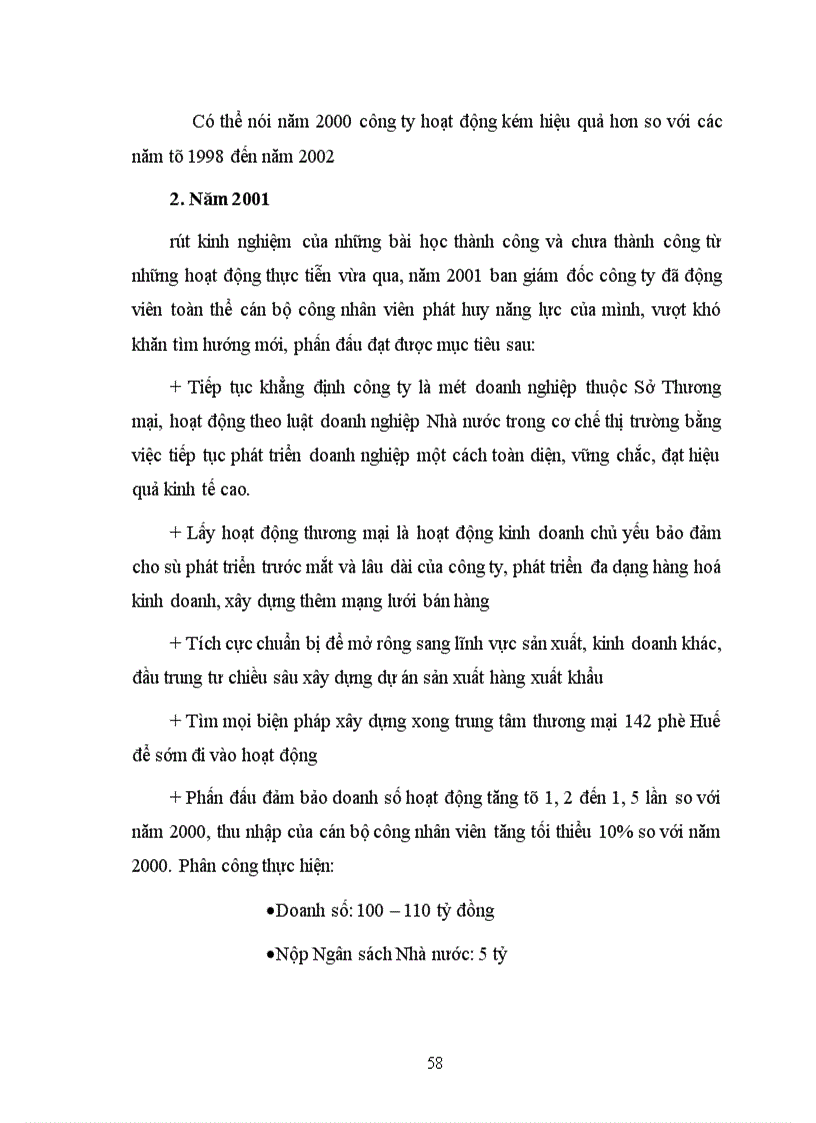 image for page Báo cáo thực tập tại Công ty thương mại XNK Hà Nội