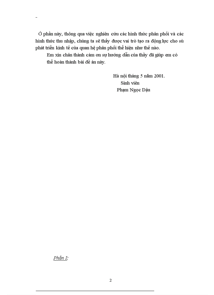 image for page Vai trò động lực của phân phối trong nền kinh tế thị trường ở Việt Nam.