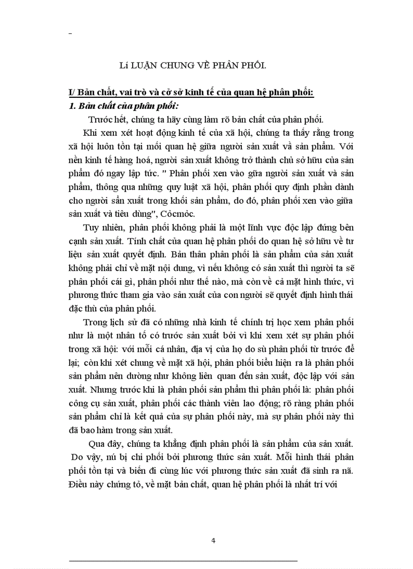 image for page Vai trò động lực của phân phối trong nền kinh tế thị trường ở Việt Nam.