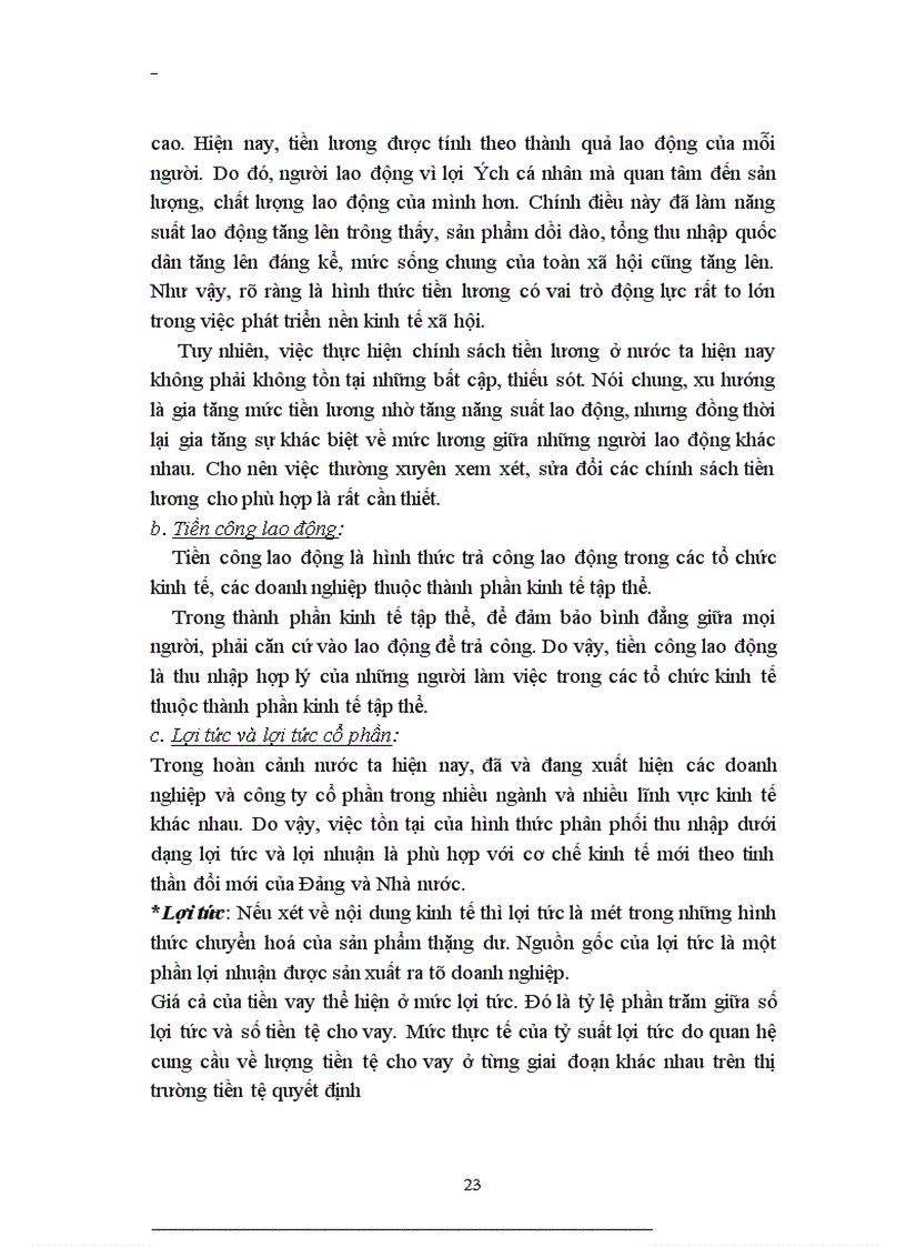 image for page Vai trò động lực của phân phối trong nền kinh tế thị trường ở Việt Nam.