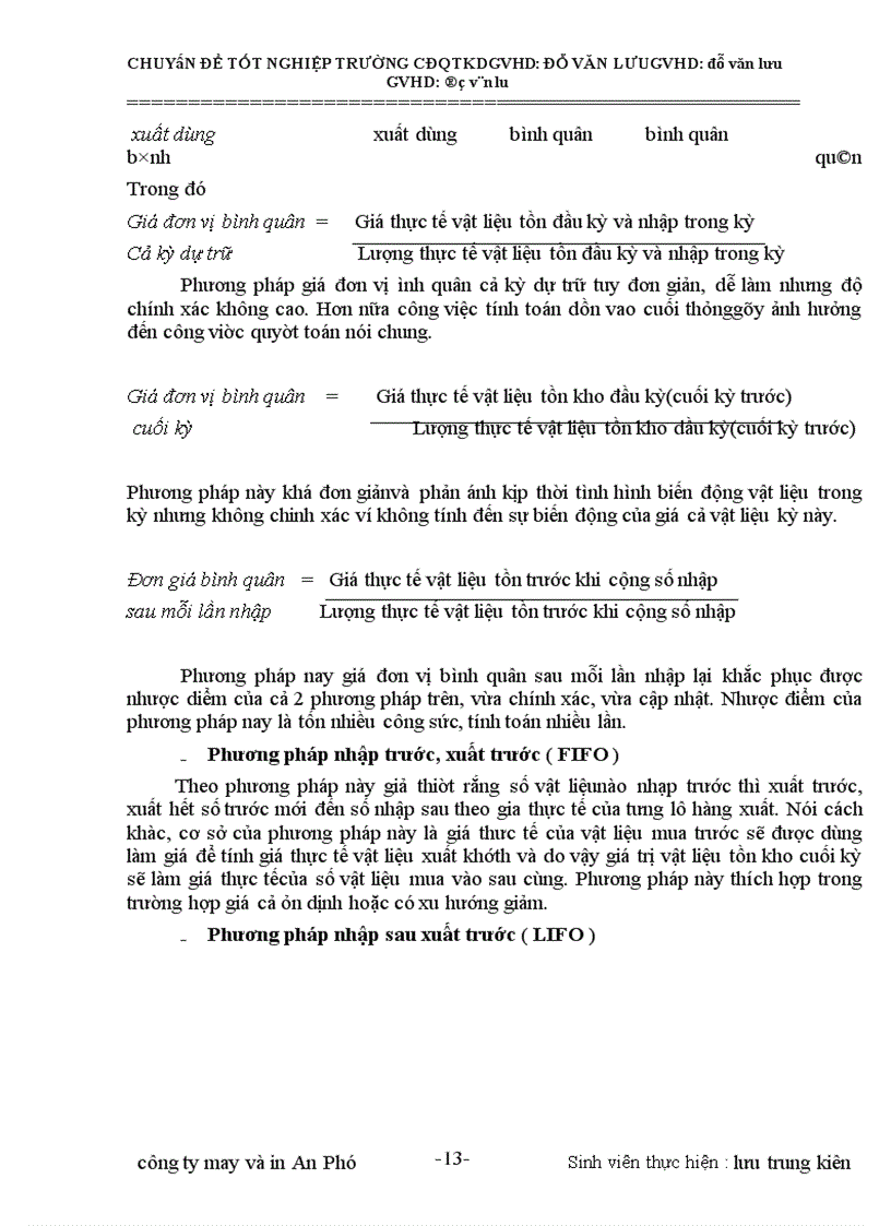image for page Tổ chức kế toán vật liệu - công cụ dụng cụ tại công ty TNHH in và nay Hàn Quốc